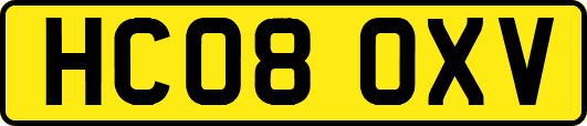 HC08OXV