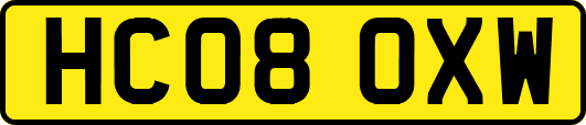 HC08OXW
