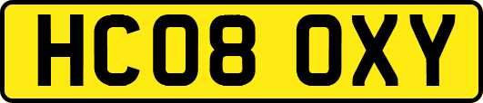 HC08OXY