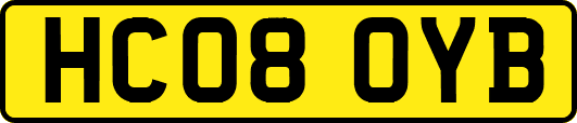 HC08OYB