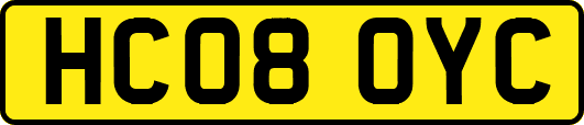 HC08OYC