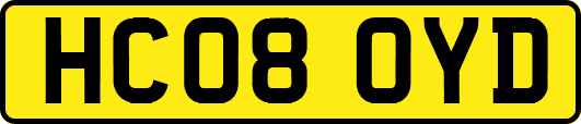 HC08OYD