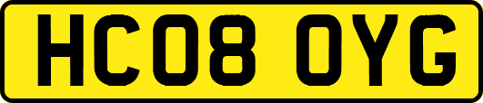 HC08OYG