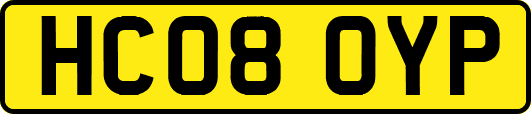 HC08OYP