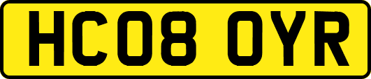 HC08OYR