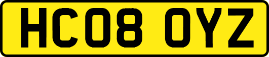 HC08OYZ