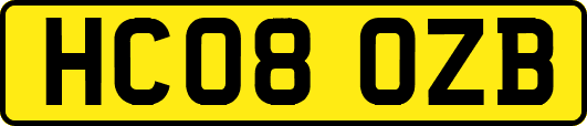 HC08OZB