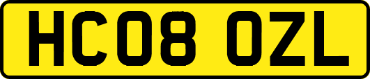 HC08OZL
