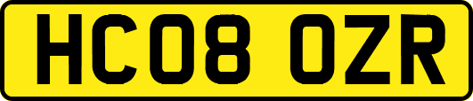 HC08OZR