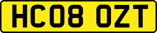HC08OZT