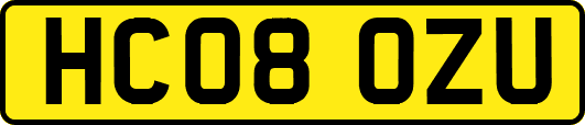 HC08OZU