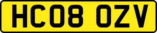 HC08OZV