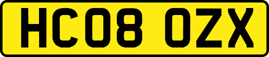 HC08OZX