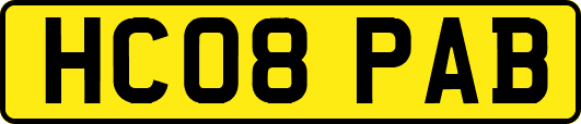 HC08PAB