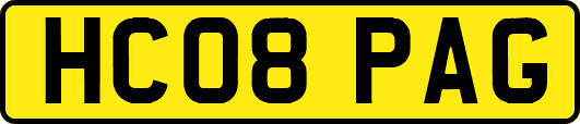 HC08PAG