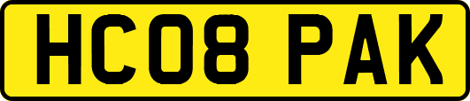 HC08PAK
