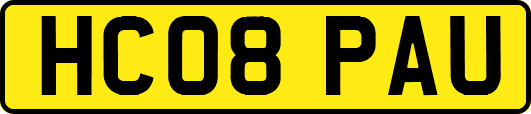 HC08PAU