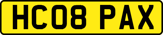 HC08PAX