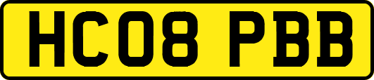 HC08PBB