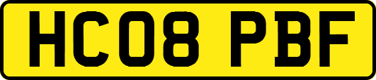 HC08PBF