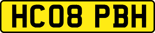 HC08PBH