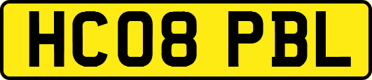 HC08PBL