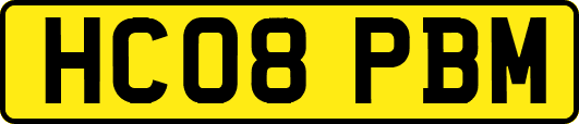 HC08PBM