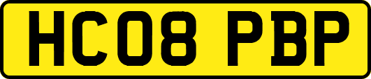 HC08PBP