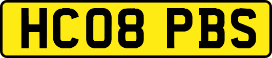 HC08PBS