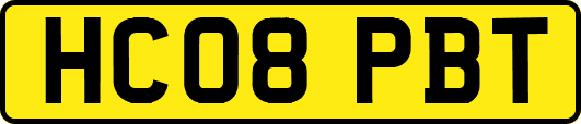 HC08PBT