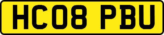 HC08PBU