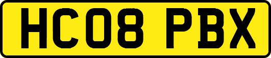 HC08PBX