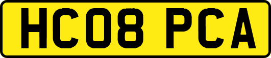 HC08PCA