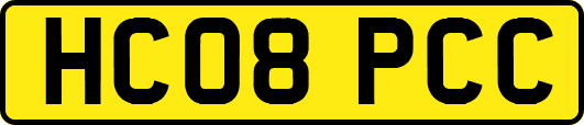 HC08PCC