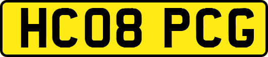 HC08PCG