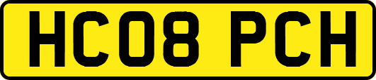 HC08PCH