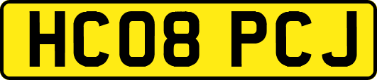 HC08PCJ