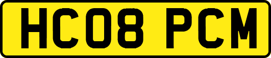 HC08PCM