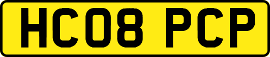 HC08PCP
