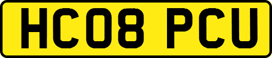 HC08PCU