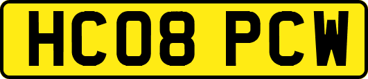 HC08PCW