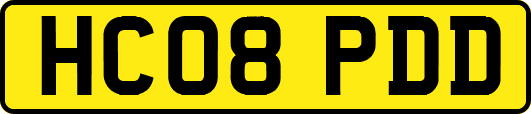 HC08PDD