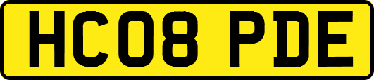HC08PDE
