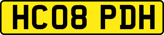 HC08PDH