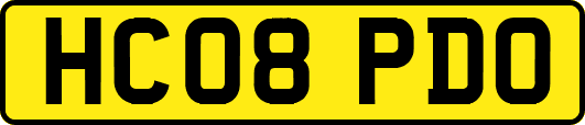 HC08PDO