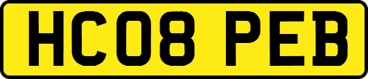 HC08PEB