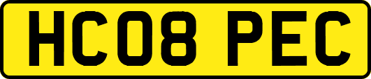 HC08PEC