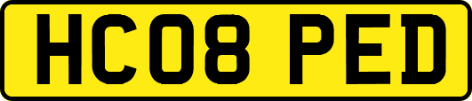 HC08PED