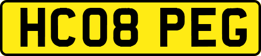 HC08PEG