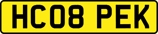 HC08PEK